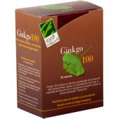 GINKO 100 60CAP      100%NATURAL